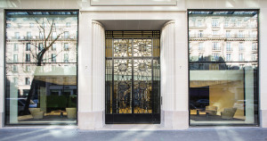 Sahuc et Katchoura, 7 boulevard Haussmann, Paris, photos Marie-Sophie Leturcq